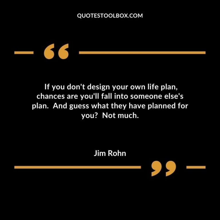 71 Inspirational Jim Rohn Quotes (Empower Yourself)