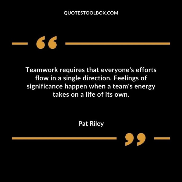 65 Motivational Pat Riley Quotes (The Winner Within)