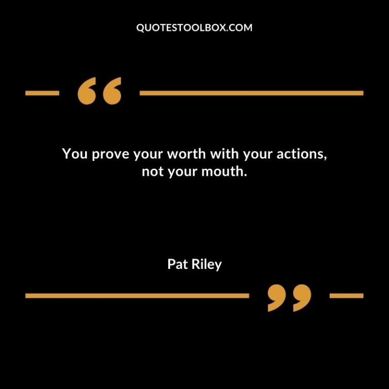 65 Motivational Pat Riley Quotes (The Winner Within)
