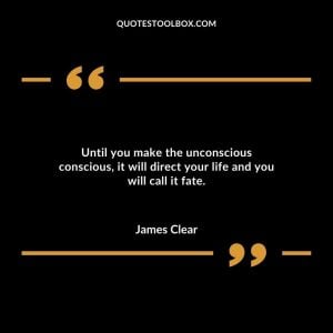 Until you make the unconscious conscious, it will direct your life and you will call it fate.