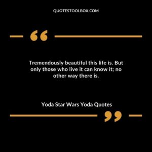 Tremendously beautiful this life is. But only those who live it can know it no other way there is