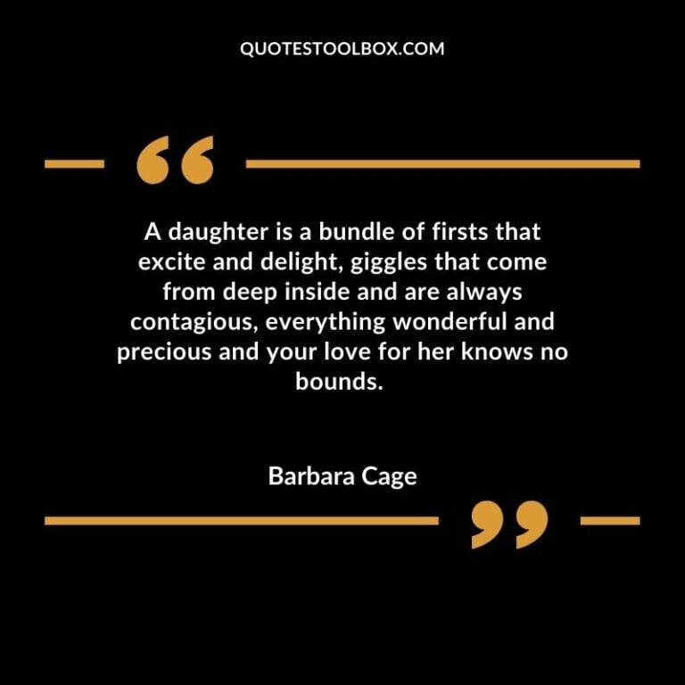 207 Inspirational Quotes from Dad to Daughter (Sweet)