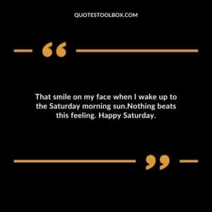 That smile on my face when I wake up to the Saturday morning sun.Nothing beats this feeling. Happy Saturday.