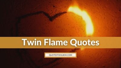 Twin Flame Quotes