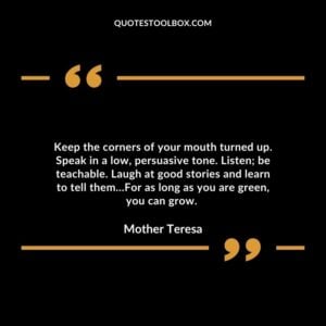 Keep the corners of your mouth turned up. Speak in a low, persuasive tone. Listen be teachable.