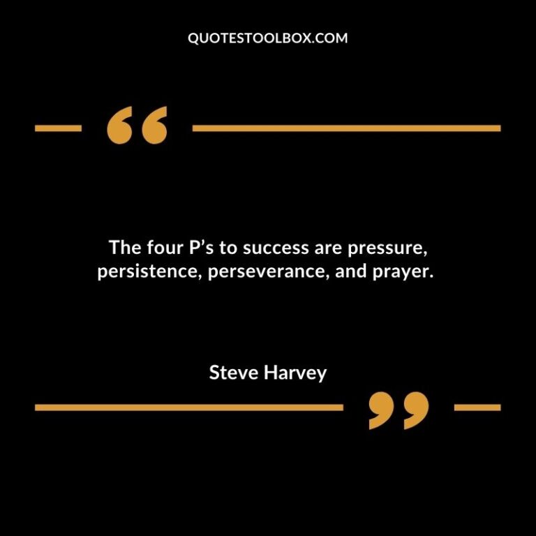 151 Steve Harvey Quotes about Success (Energizing)