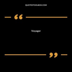 Voyager