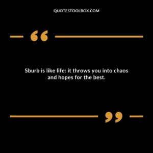 Sburb is like life it throws you into chaos and hopes for the best.