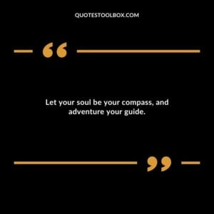 Adventure With Your Love Quotes