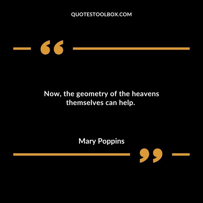 Now the geometry of the heavens themselves can help.