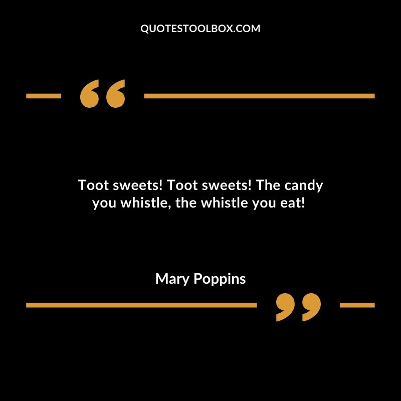 Toot sweets Toot sweets The candy you whistle the whistle you eat