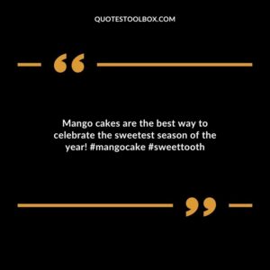 Mango cakes are the best way to celebrate the sweetest season of the year! mangocake sweettooth