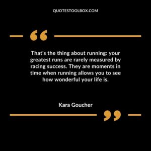 Thats the thing about running your greatest runs are rarely measured by racing success. They are moments in time when running allows you to see how wonderful your life is.