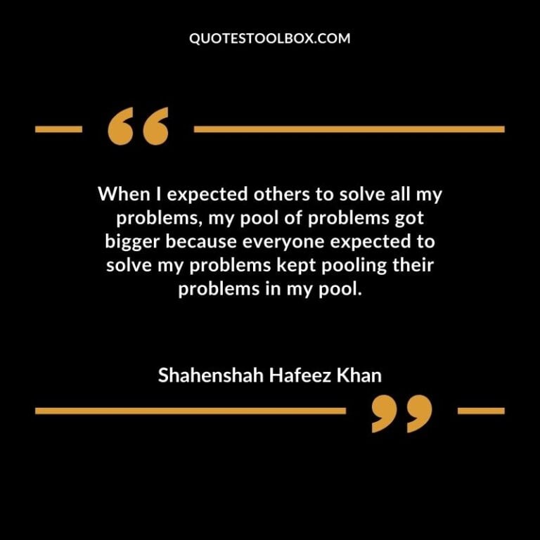 153 Inspirational Quotes Don't Depend on Anyone