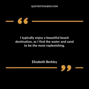 I typically enjoy a beautiful beach destination as I find the water and sand to be the most replenishing.