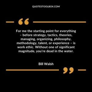 For me the starting point for everything before strategy tactics theories managing organizing philosophy methodology