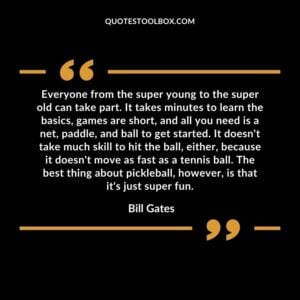 Everyone from the super young to the super old can take part. It takes minutes to learn