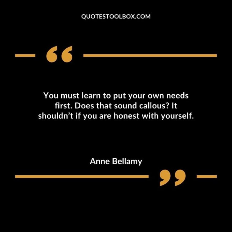 139 Time to Put Yourself First Quotes (Self Care)